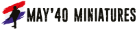 May '40 miniatures